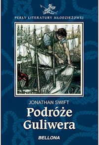 Podróże Guliwera - Jonathan Swift - ebook + audiobook + książka