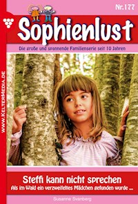 Steffi kann nicht sprechen - Susanne Svanberg - ebook