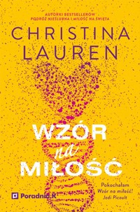 Wzór na miłość - Christina Lauren - ebook + książka