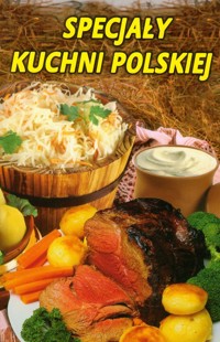 Specjały kuchni polskiej - Hydzik-Żmuda Marta - książka