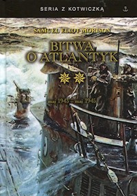 Bitwa o Atlantyk Tom 2 - Morison Samuel Eliot - książka