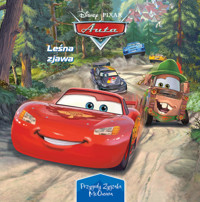 Leśna zjawa. Przygody Zygzaka McQueena. Disney Pixar Auta - Catherine Kalengula - książka