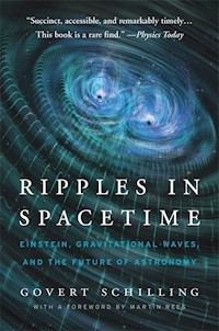 Ripples in Spacetime - Govert Schilling - książka