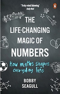 The Life-Changing Magic of Numbers - Seagull Bobby - książka