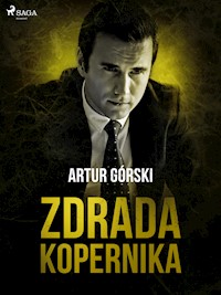Zdrada Kopernika - Artur Górski - ebook