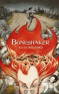 Boneshaker - Kate Milford - ebook