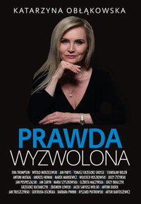 Prawda wyzwolona - Obłąkowska Katarzyna - ebook