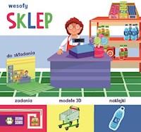 Wesoły sklep - - książka