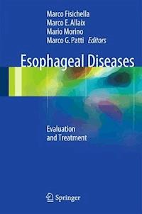 Esophageal Diseases -  - ebook