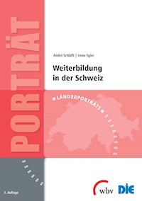 Weiterbildung in der Schweiz - Irena Sgier - darmowy ebook