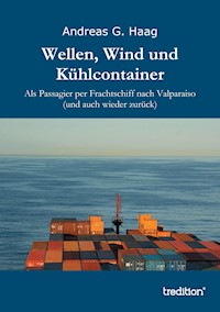 Wellen, Wind und Kühlcontainer - Andreas G. Haag - ebook