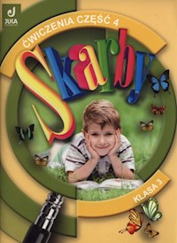 Skarby 3 ćwiczenia część 4 - Szurowska Beata - książka