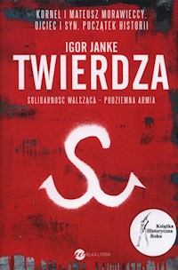 Twierdza - Igor Janke - książka