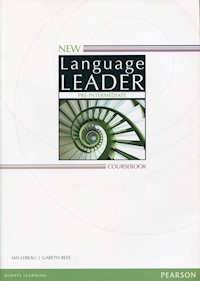 Language Leader New Pre-Intermediate Course Book - - książka