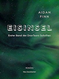 Eisinsel - Aidan Finn - ebook