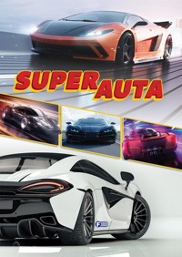 Superauta - zbiorowa praca - książka