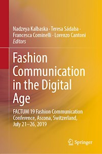 Fashion Communication in the Digital Age -  - ebook