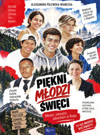 Piękni, młodzi, święci -  - książka