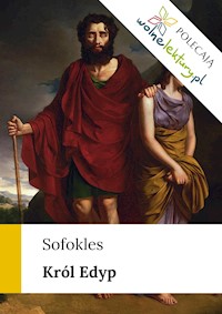 Król Edyp - Sofokles - ebook + audiobook