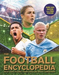 The Football Encyclopedia - Clive Gifford - książka