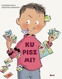 Kupisz mi? - Roca Elisenda, Losantos Cristina - książka