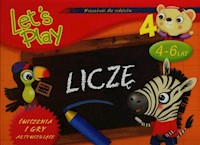 Lets Play Liczę Ćwiczenia i gry aktywizujące -  - książka