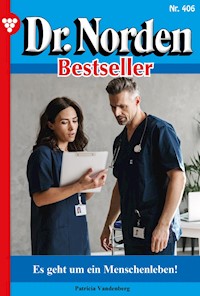 Es geht um ein Menschenleben! - Vandenberg Patricia - ebook