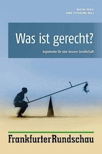 Was ist gerecht? -  - ebook