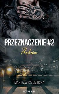 Przeznaczenie - Marta Wyszomirska - ebook