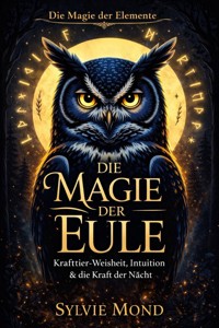 Die Magie der Eule - Krafttier-Weisheit, Intuition & die Kraft der Nacht - Sylvie Mond - ebook