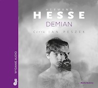 Demian - Hermann Hesse - ebook + audiobook + książka