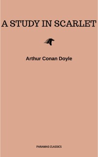 A Study in Scarlet - Arthur Conan Doyle - ebook
