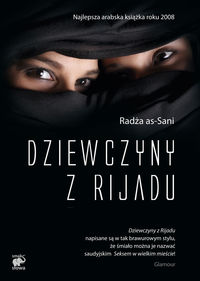 Dziewczyny z Rijadu - Radża as-Sani - ebook + książka