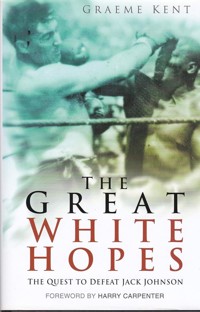 The Great White Hopes - Graeme Kent - ebook