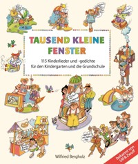 Tausend kleine Fenster - Wilfried Bergholz - ebook