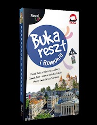 Bukareszt i Rumunia PASCAL LAJT - Torz Michał - książka