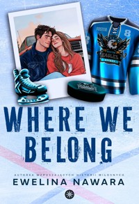 Where We Belong - Nawara Ewelina - ebook + audiobook