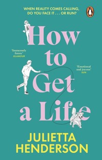 How to Get a Life - Henderson Julietta - książka