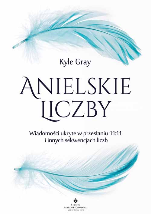 Anielskie liczby - Gray Kyle - ebook + książka