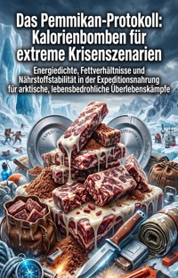 Das Pemmikan-Protokoll: Kalorienbomben für extreme Krisenszenarien - Ingbert Löchel - ebook