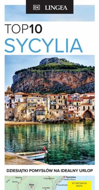 TOP10 Sycylia - praca zbiorowa - książka