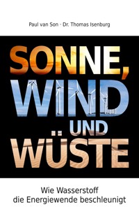 Sonne, Wind und Wüste - Paul van Son - ebook