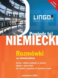 Niemiecki Rozmówki ze słowniczkiem - Piotr Dominik - książka