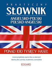 Praktyczny słownik angielsko-polski polsko-angielski -  - książka