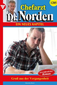 Gruß aus der Vergangenheit - Marietta Brem - ebook