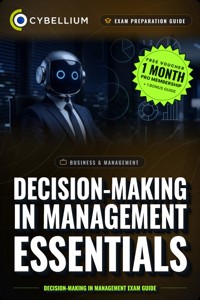 Decision-Making in Management Essentials - Cybellium - ebook