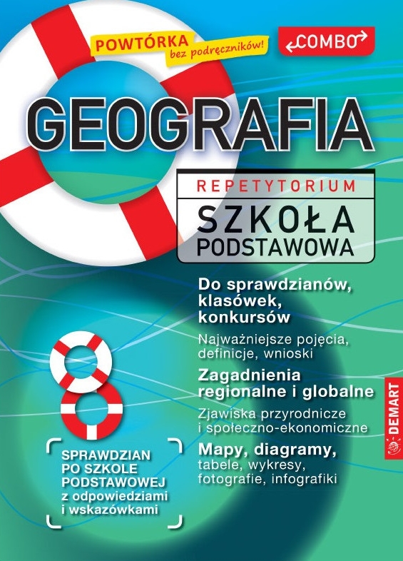 Geografia. Repetytorium. Szkoła podstawowa - zbiorowa praca - książka