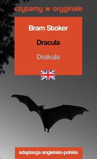 Dracula / Drakula. Czytamy w oryginale - Stoker Bram - książka