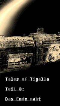 Tales of Tigalla - Martin Vater - ebook