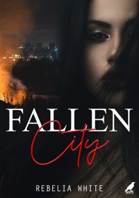 Fallen City - Rebelia White - ebook + książka